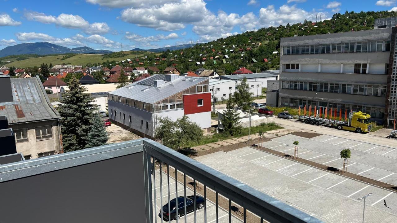 2 Room Apartment With Balcony Liptovsky Mikulas Exterior photo